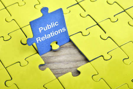 Tools of public relations